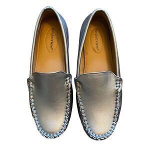 ComfortView “Milena” slip on moccasin comfort shoe